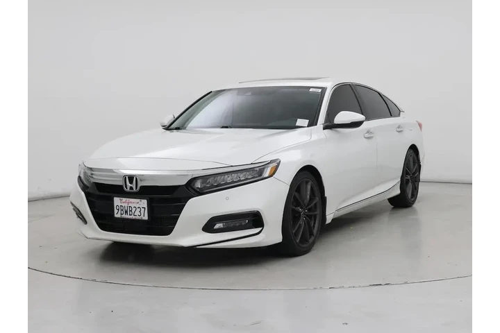 $18998 : Honda Accord 2018 Touring 4d image 4