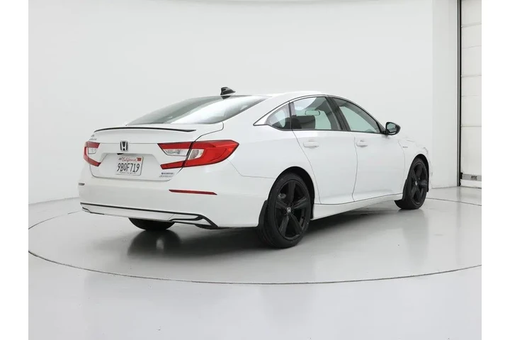 $22998 : Honda Accord Hybrid 2022 Spo image 8