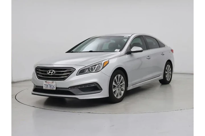 $13998 : Hyundai SONATA 2015 Sport 4d image 4