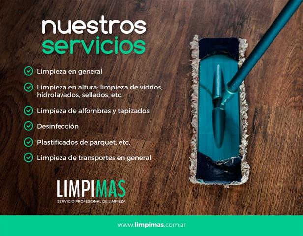 Servicio de limpieza image 2