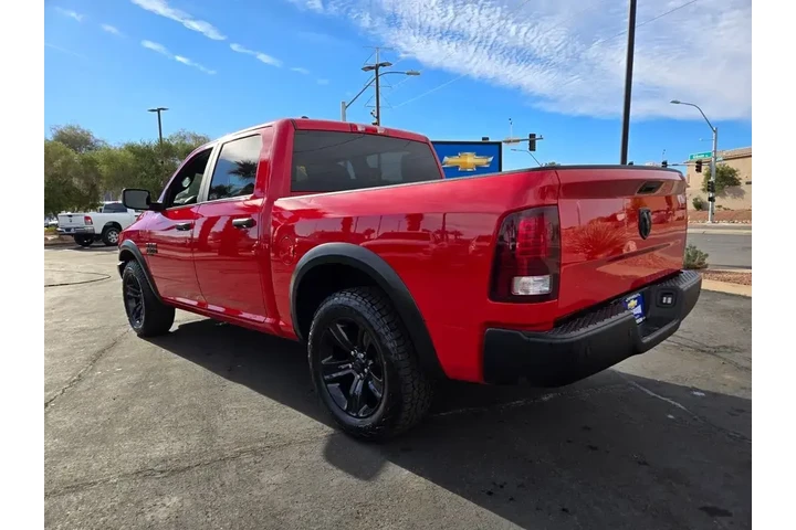 $27994 : Ram 1500 Classic 2024 4x2 Wa image 4