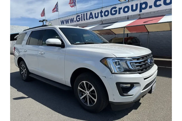 $24950 : Ford Expedition 2018 4x4 XLT image 7