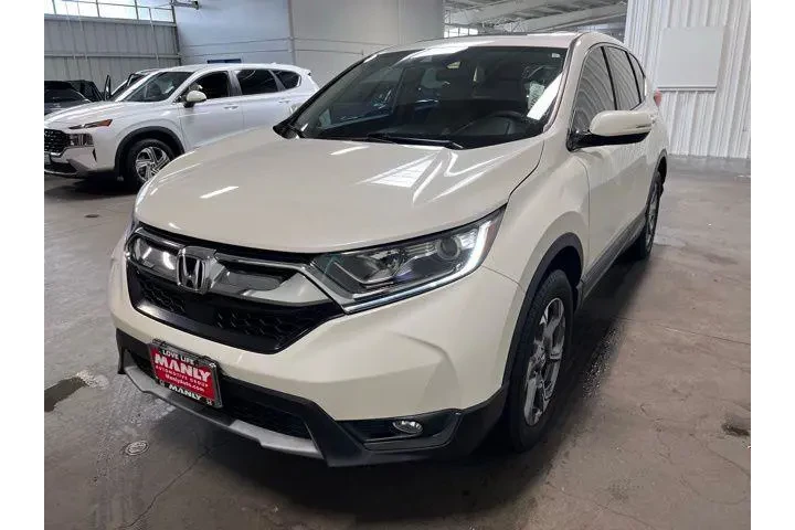 $19852 : Honda CR-V 2018 AWD EX 4dr S image 7