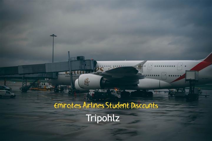 Emirates Student Discounts image 1