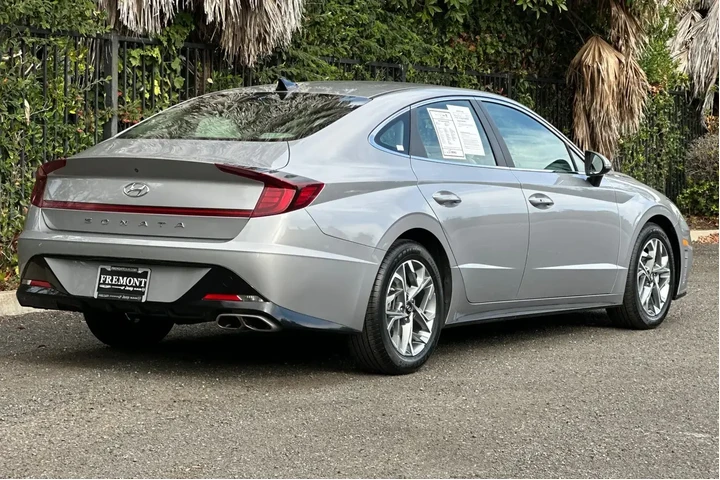 $20400 : Hyundai SONATA 2023 SEL 4dr image 3