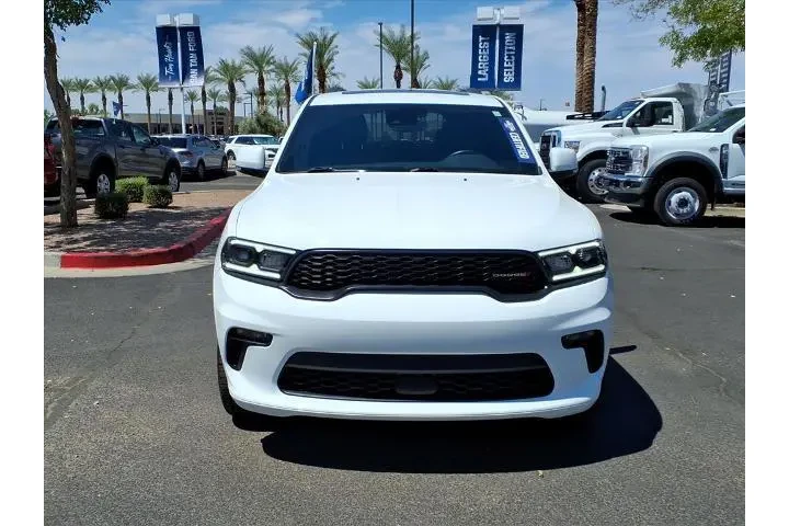 $32530 : Dodge Durango 2022 AWD GT 4d image 2