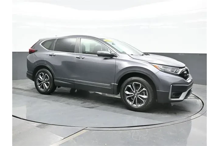 $24244 : Honda CR-V 2021 AWD EX 4dr S image 7