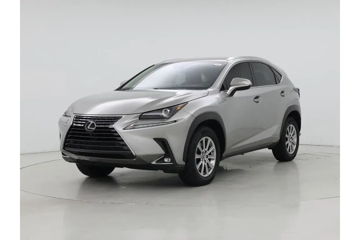 $28998 : Lexus NX 300 2021 4dr Crosso image 4