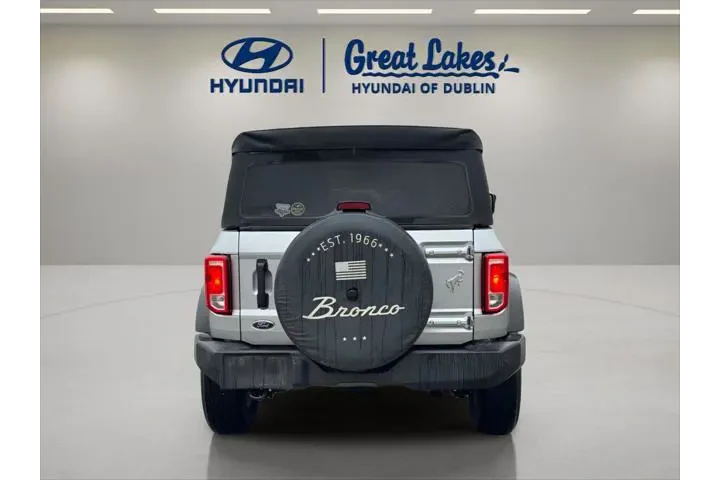 $33866 : Ford Bronco 2022 4x4 Big Ben image 4
