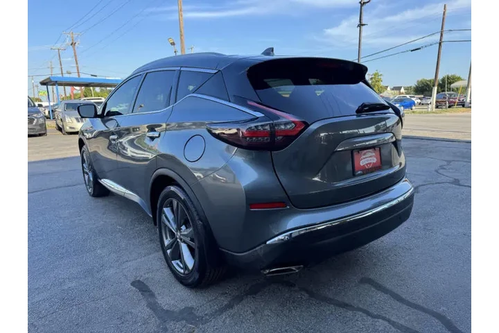 $22399 : 2019 Murano Platinum image 9