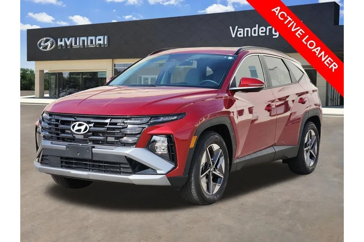 $32865 : Hyundai TUCSON 2026 SEL Prem image 1