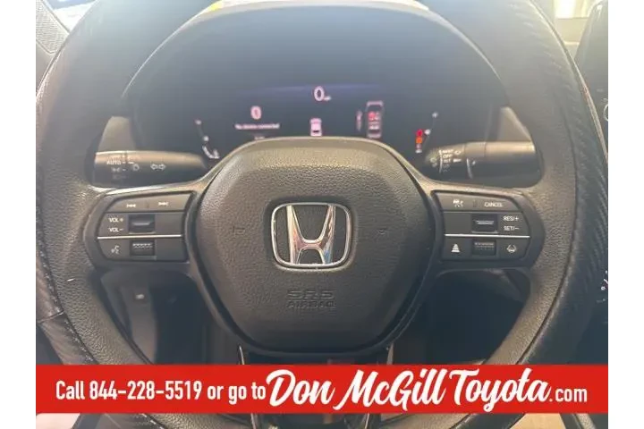 $23494 : Honda Accord 2023 EX 4dr Sed image 10