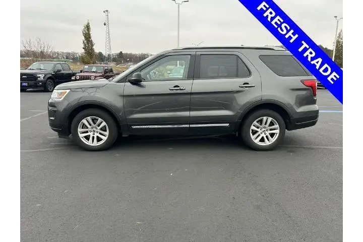 $10980 : Ford Explorer 2018 AWD XLT 4 image 4