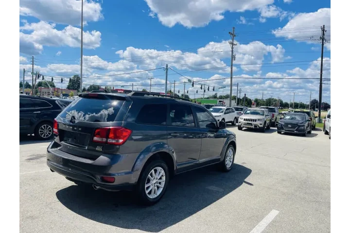 $5999 : 2016 Journey SXT image 8