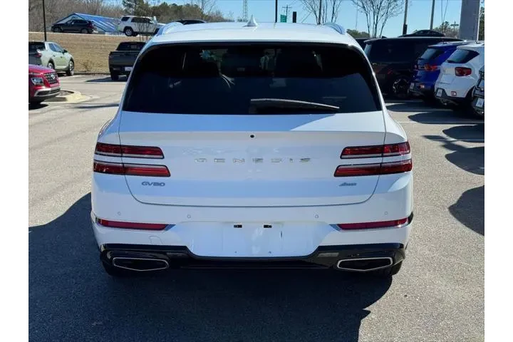 $34888 : Genesis GV80 2023 AWD 2.5T 4 image 8
