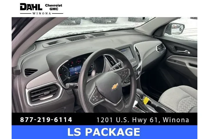 $20900 : Chevrolet Equinox 2024 LS 4d image 2