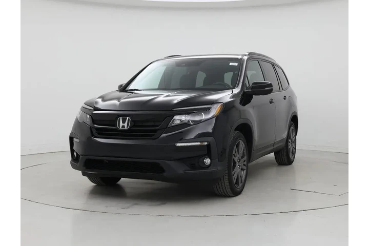 $29998 : Honda Pilot 2022 AWD Sport 4 image 4