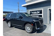 2021 Escalade Premium Luxury