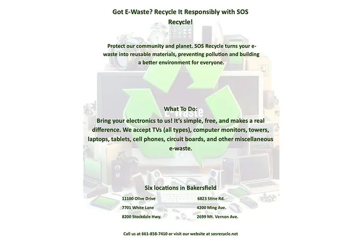 SOS Recycle Center image 3