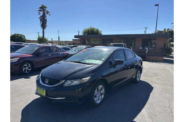 $11999 : 2014 Civic LX image 1