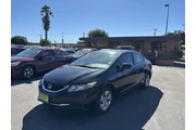 2014 Civic LX en Salinas