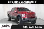 Ford F-150 2015 4x4 Lariat 4