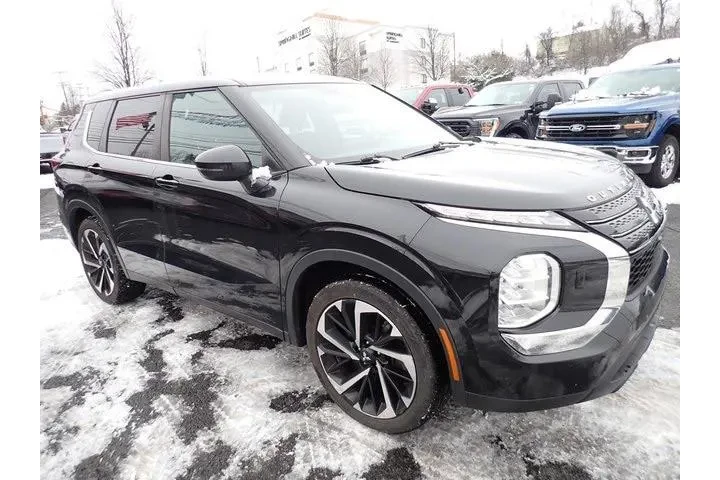 $18290 : Mitsubishi Outlander 2022 AW image 7