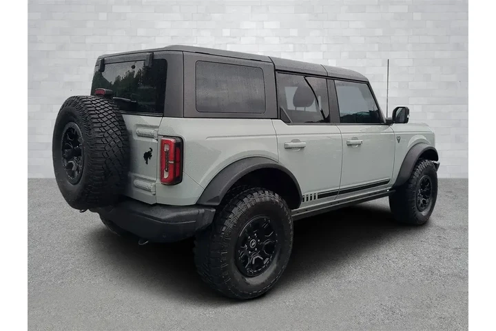 $35000 : Ford Bronco 2021 4x4 First E image 3