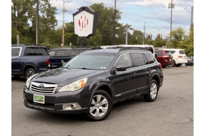 $7995 : 2011 Outback 2.5i Premium image 2