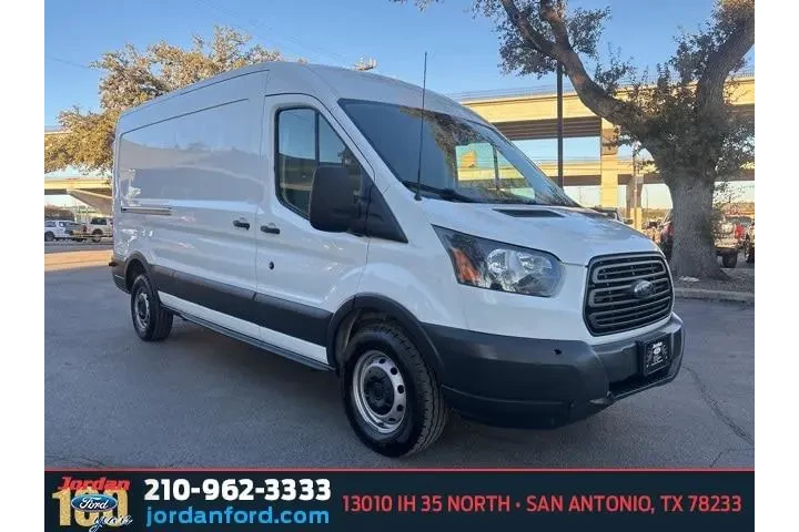 $14999 : Ford Transit 2018 250 3dr LW image 1