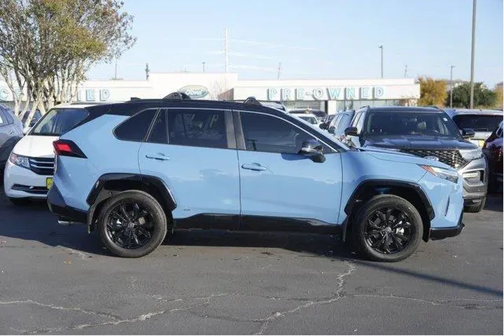 $36789 : Toyota RAV4 Hybrid 2022 AWD image 5