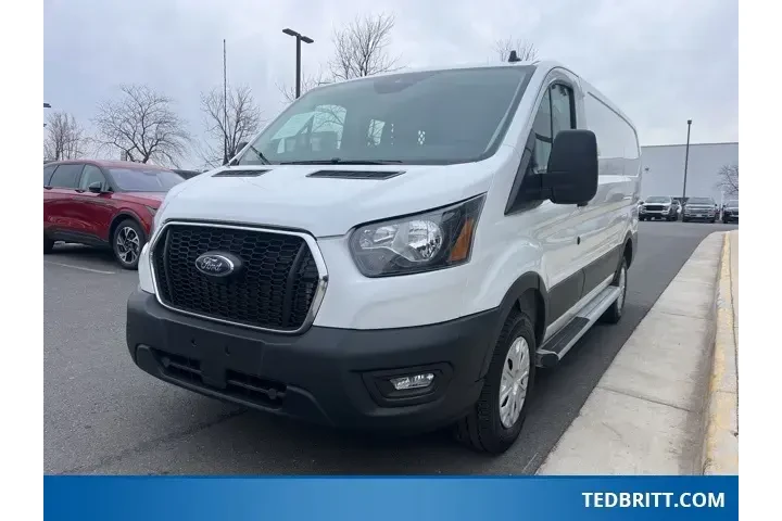 $30000 : Ford Transit 2024 250 3dr SW image 3