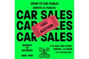 VENTA DE AUTOS AL PUBLCO en Los Angeles
