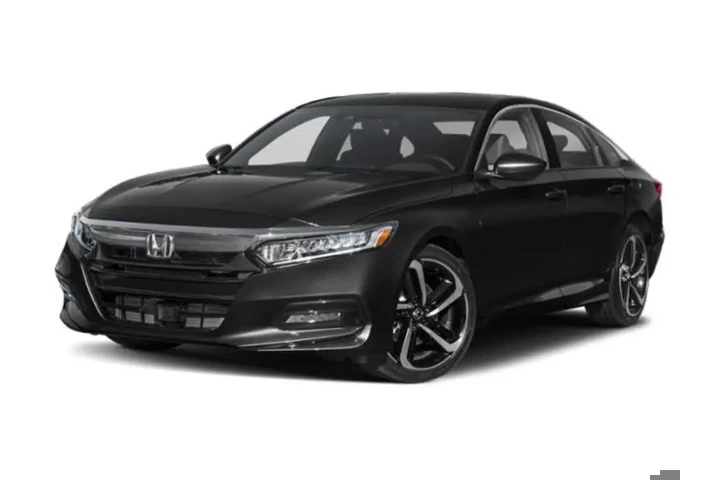 $22299 : Honda Accord 2020 Sport 4dr image 1