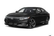 Honda Accord 2020 Sport 4dr