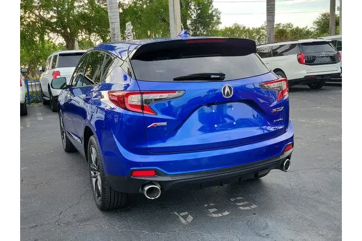 $36990 : Acura RDX 2023 SH-AWD 4dr SU image 4