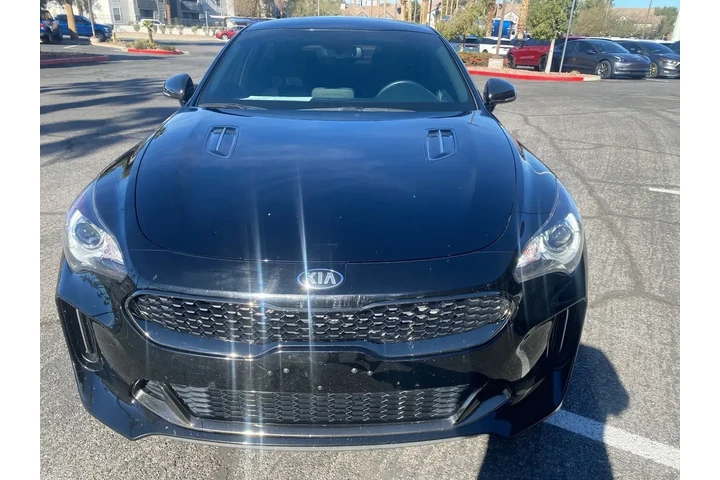 $24237 : Kia Stinger 2021 GT-Line 4dr image 2