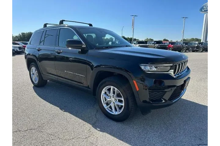 $34000 : Jeep Grand Cherokee 2024 4x4 image 8
