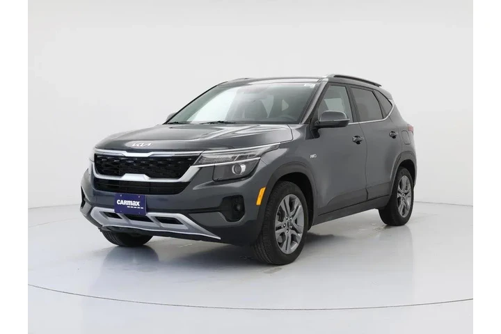 $21998 : Kia Seltos 2023 AWD S 4dr SU image 4