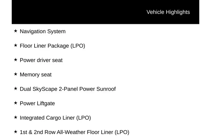 $28238 : Chevrolet Traverse 2021 4x4 image 5