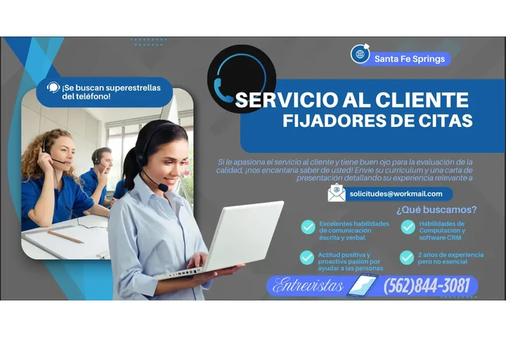 SERVICIO AL CLIENTE image 1