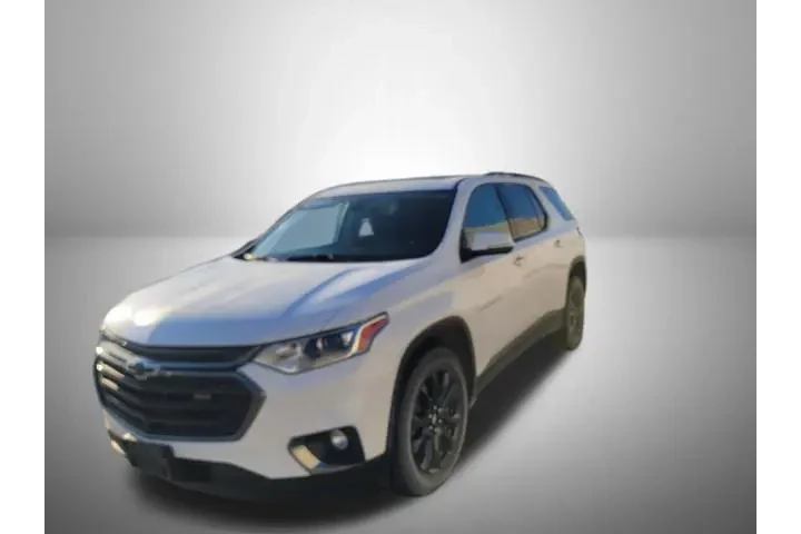 $24299 : Chevrolet Traverse 2020 4x4 image 2