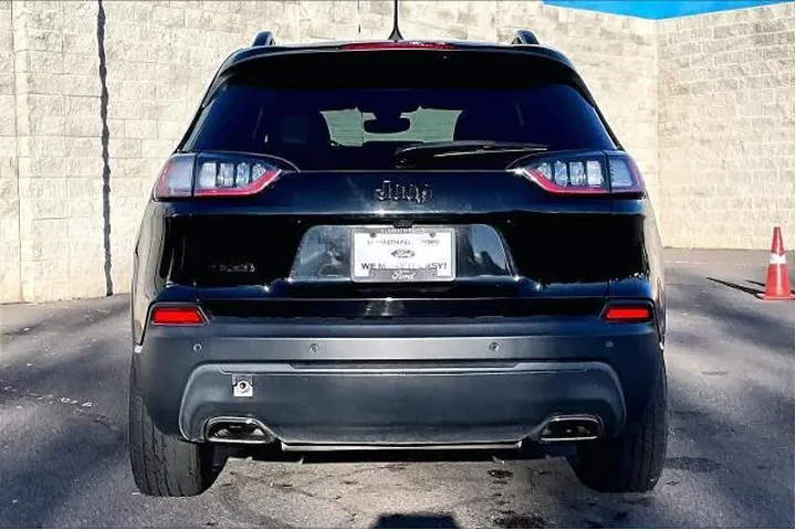 $14995 : Jeep Cherokee 2019 4x4 Latit image 5