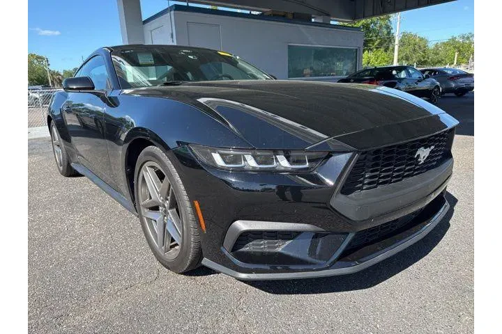 $29197 : Ford Mustang 2024 EcoBoost P image 4