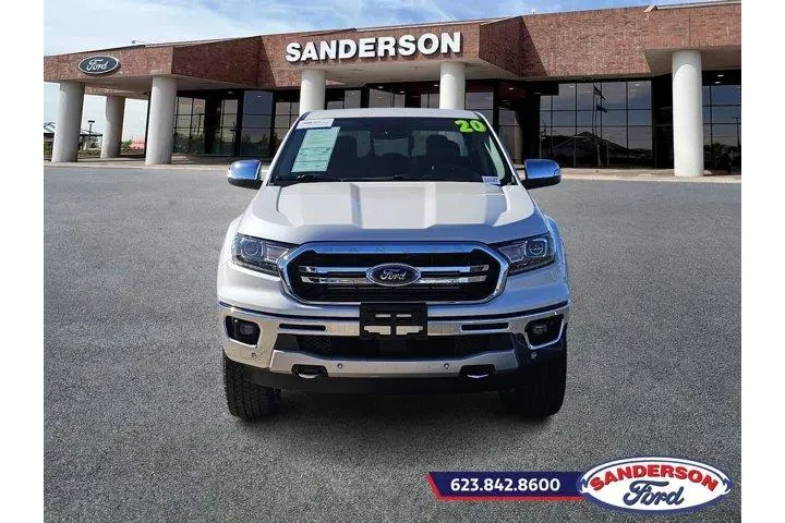 $29888 : Ford Ranger 2020 4x4 Lariat image 8