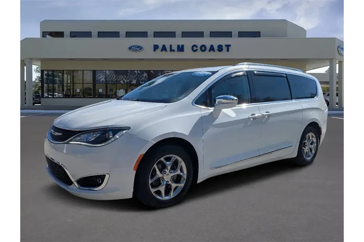 $13900 : Chrysler Pacifica 2018 Limit image 7