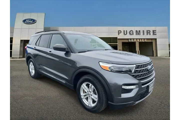 $19097 : Ford Explorer 2020 XLT 4dr S image 1