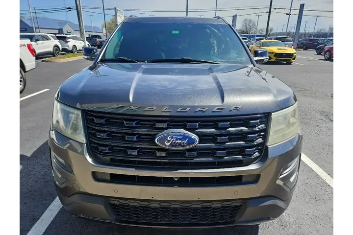 $13313 : Ford Explorer 2016 AWD Sport image 3