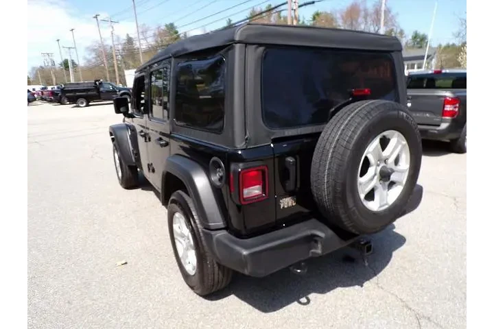 $20000 : Jeep Wrangler Unlimited 2021 image 6