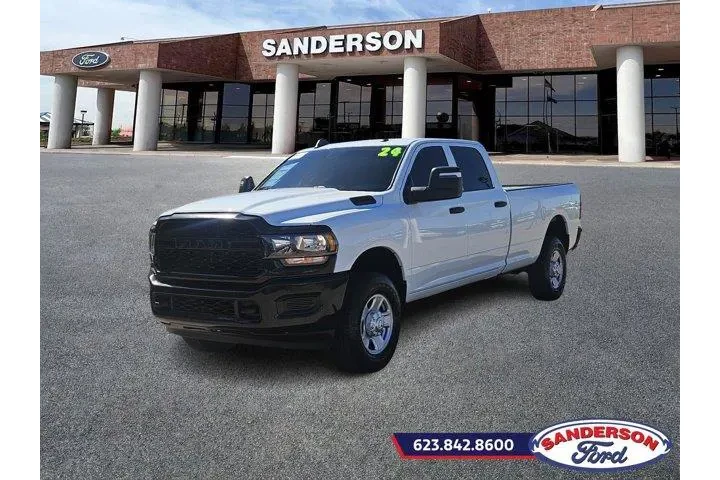 $39888 : Ram 3500 2024 4x4 Tradesman image 7